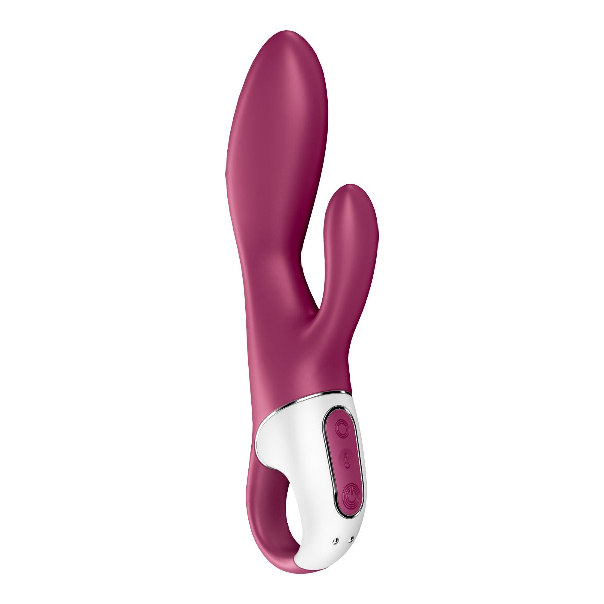 Satisfyer Heated Affair Warming Rabbit Vibrator with Bluetooth Connectivity Rabbit Vibrator > Vibrators > Ladies > Rabbit Main image
