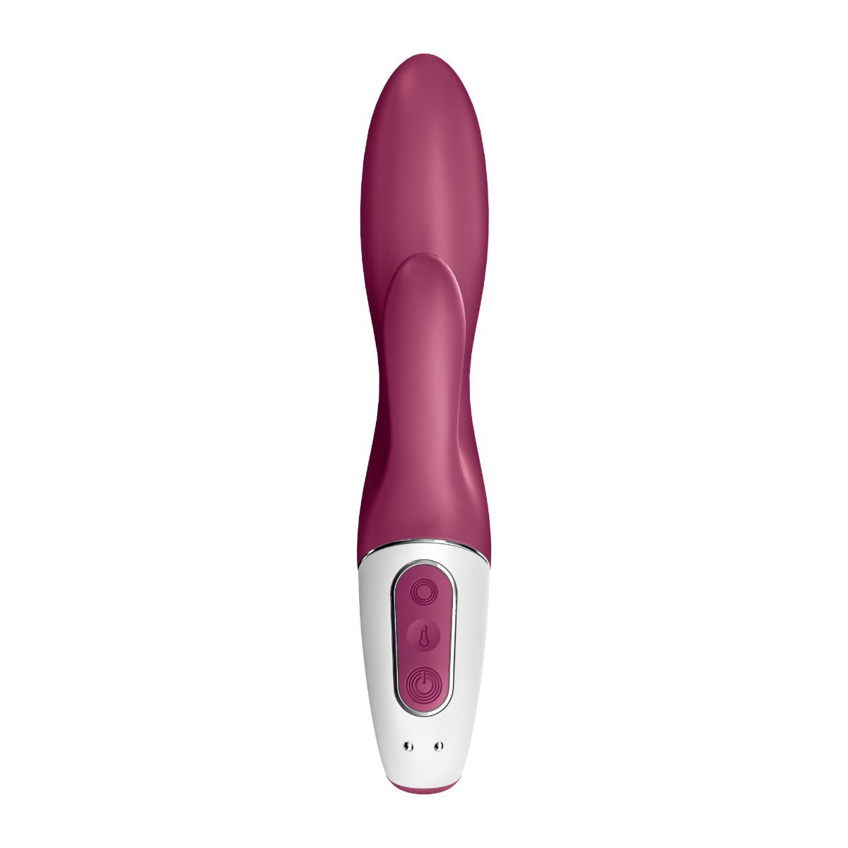 Satisfyer Heated Affair Warming Rabbit Vibrator with Bluetooth Connectivity Rabbit Vibrator > Vibrators > Ladies > Rabbit