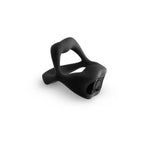 Techno Strobe Vibrating Cock Ring Black > Cock Ring > Vibrating