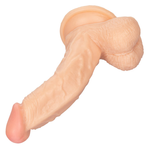 Working Stiff The Doctor Realistic Flesh Tone Dildo with Suction Cup Base 5.5 Inch > Realistic Dildos and Vibes > Slim Dildos