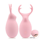 Buzzy Buddy Hello My Deer Stimulator > Vibrators > Ladies > Clitoral Vibrators and Stimulators