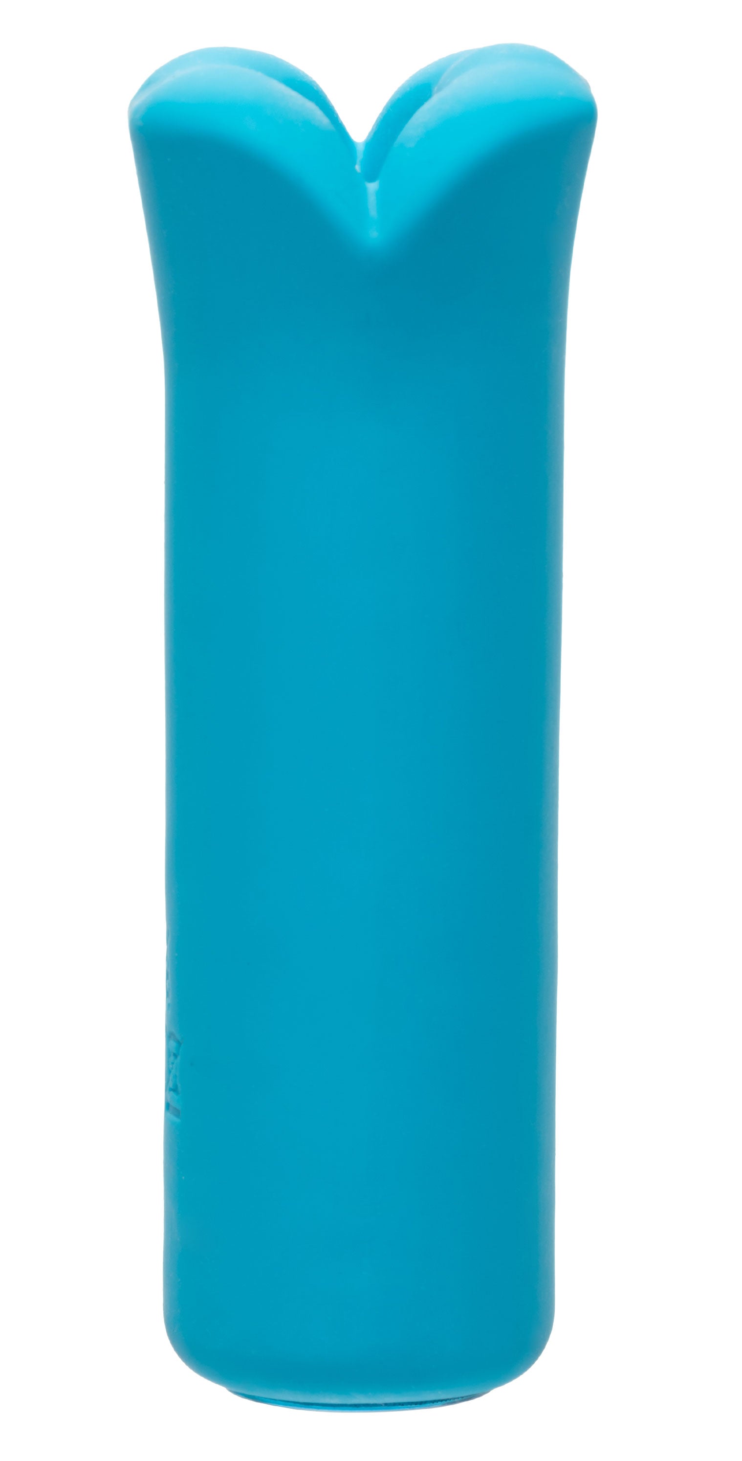 Kyst Lips Mini Massager Blue Silicone Bullet with 10 Vibration Functions and Rechargeable > Vibrators > Mini Vibrators