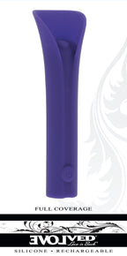 Evolved Full Coverage Stimulator > Vibrators > Ladies > Clitoral Vibrators and Stimulators