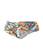 Cut 4 Men High Cut Cheeky Brief Cartoon Print Small > Clothes > Mens Briefs