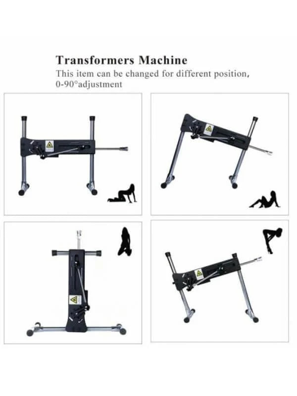 HiSmith Premium Sex Machine Original – Powerful Sex Machine > Sex Toys > Sex Machines