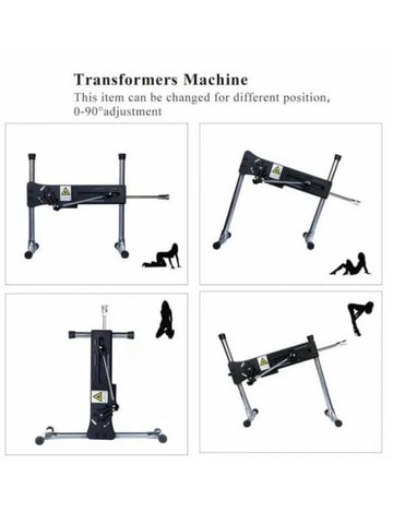 HiSmith Premium Sex Machine Original – Powerful Sex Machine > Sex Toys > Sex Machines