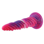 Hismith Anal Screw (Silicone) – 10 Inch Flexible Spiral Design Silicone Dildo > Sex Toys > Sex Machines > Attachments