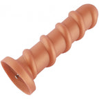 HiSmith Silicone Screw Dildo 10 Inch – Silicone Dildo Default Title > Dildos > Large Dildos