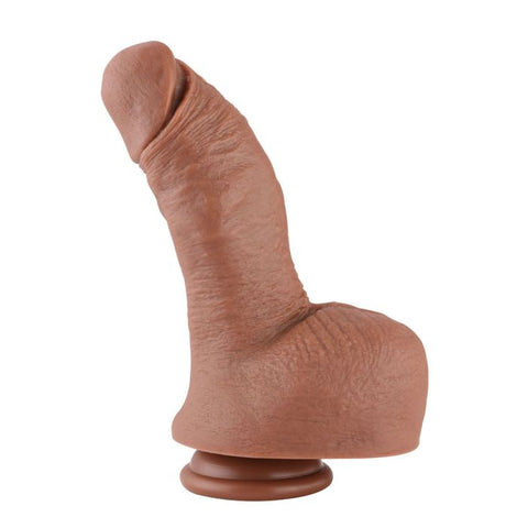 HiSmith - 9.1" Silicone Realistic Dildo (KlicLok) Sex Machine Attachments