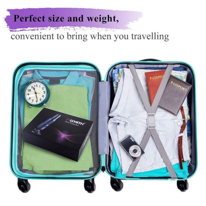 HiSmith - Pro Traveler (Remote and App) Sex Machines