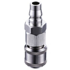 HiSmith Quick Air to KlicLok Adaptor – Replacement Adapter Sex Toy Accessory > Sex Toys > Sex Machines > Connectors