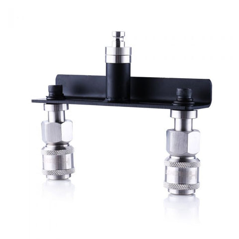 HiSmith - Double Head Connector (KlicLok) Sex Machine Connectors
