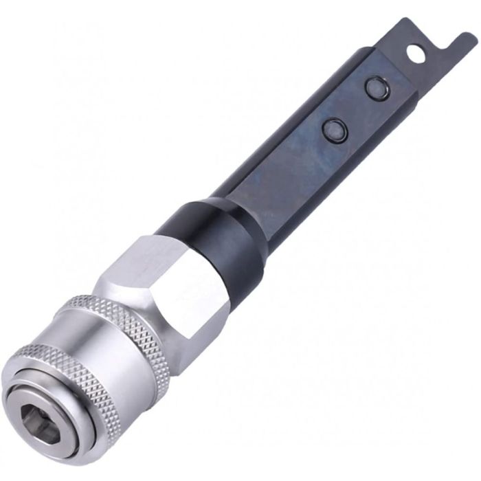 HiSmith - Reciprocating Saw Adapter (KlicLok) Sex Machine Connectors