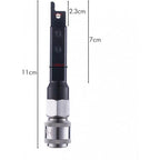 HiSmith Reciprocating Saw Adapter (KlicLok) – Attachment Adapter Sex Toy > Sex Toys > Sex Machines > Connectors