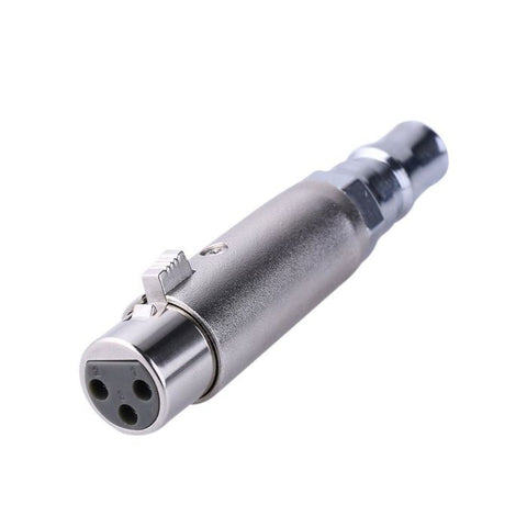 HiSmith - Quick Air to 3XLR Attachment Adapter Sex Machine Connectors