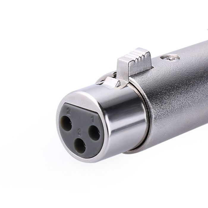 HiSmith - Quick Air to 3XLR Attachment Adapter Sex Machine Connectors