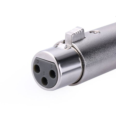 HiSmith - Quick Air to 3XLR Attachment Adapter Sex Machine Connectors