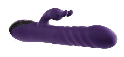 Evolved Rascal Rabbit 22.9 cm Rabbit Vibrator > Vibrators > Ladies > Rabbit