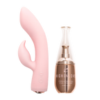 HighOnLove Object of Pleasure Gift Set with Stimulating O Gel and Jopen Dual Stimulator Vibrator > Essentials > Massage Gift Set