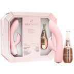 HighOnLove Object of Pleasure Gift Set with Stimulating O Gel and Jopen Dual Stimulator Vibrator > Essentials > Massage Gift Set