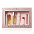HighOnLove Minis Pleasure Collection with Hemp Seed Oil Set – Silicone Mini Vibrator Set > Essentials > Massage Gift Set