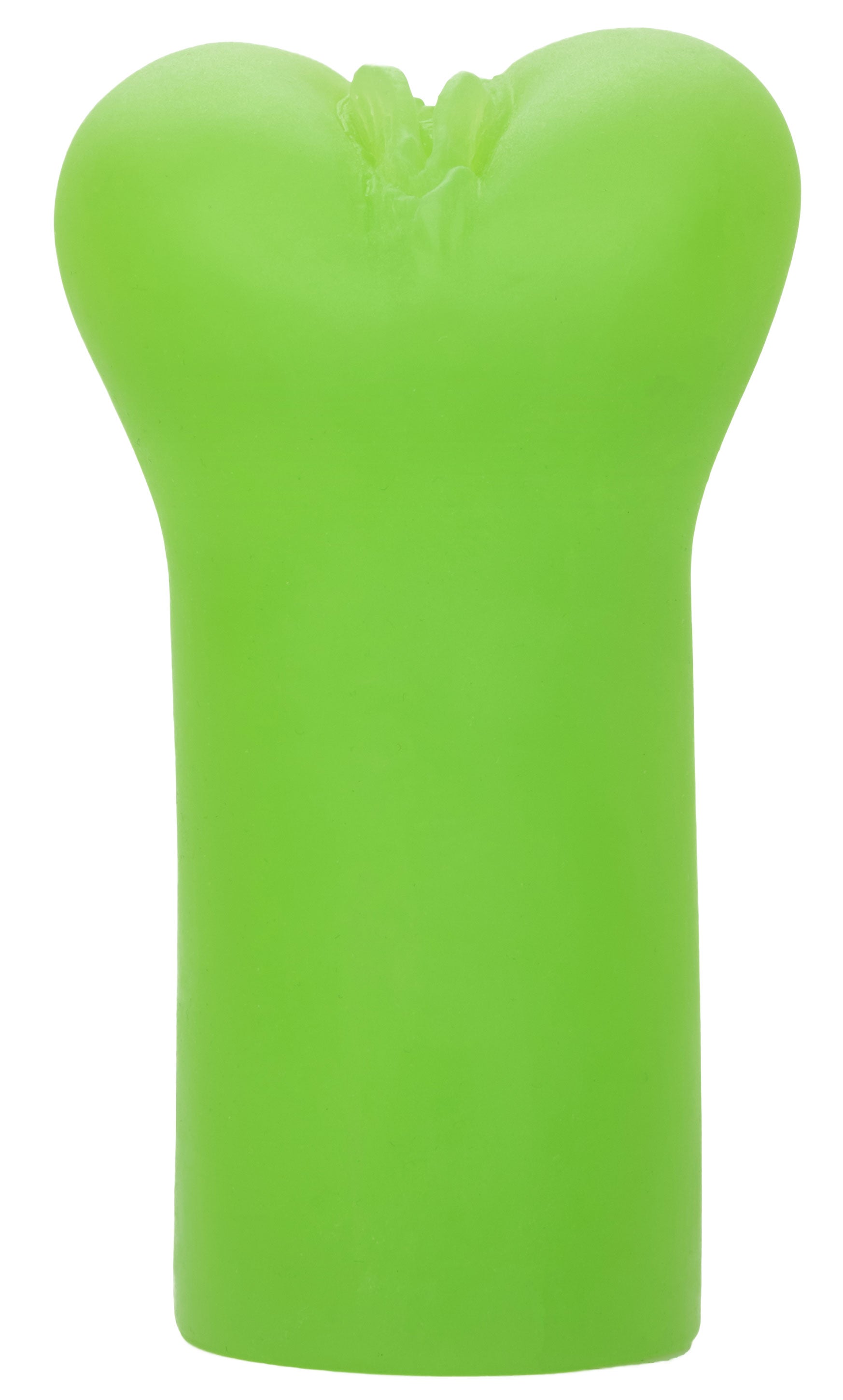 Cheap Thrills - The Queen of Mars Green Pure Skin Material 5.5 Inch Compact Stroker Strokers - Fantasy