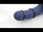 Sex & Mischief Nitrile Cock Ring 3 Pack – Three Sizes Cock Ring Set > Cock Ring > Sets