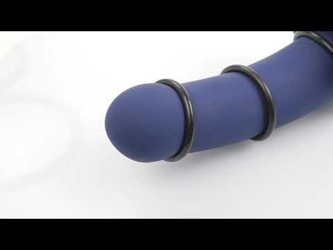 Sex & Mischief Nitrile Cock Ring 3 Pack – Three Sizes Cock Ring Set > Cock Ring > Sets