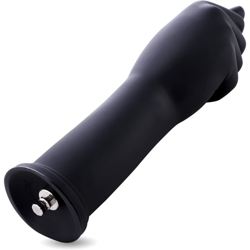 HiSmith KlicLok 8.5 Inch Silicone Dildo – Fist Shape Machine Mount > Sex Toys > Sex Machines > Attachments
