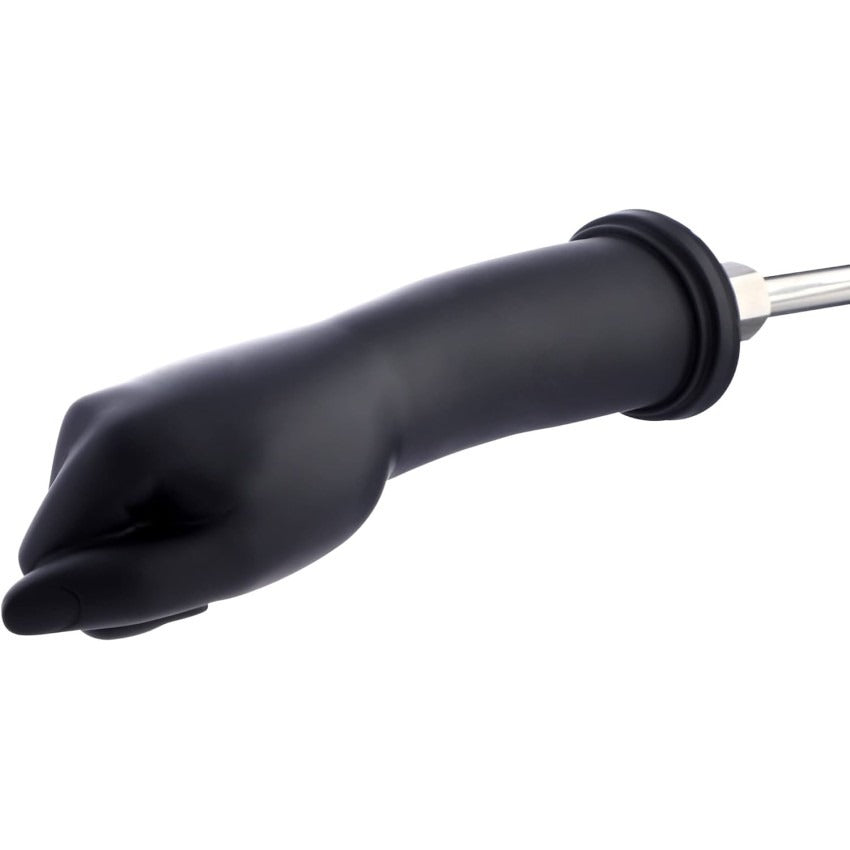 HiSmith KlicLok 8.5 Inch Silicone Dildo – Fist Shape Machine Mount > Sex Toys > Sex Machines > Attachments