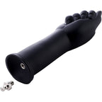 HiSmith KlicLok 8.5 Inch Silicone Dildo – Fist Shape Machine Mount > Sex Toys > Sex Machines > Attachments
