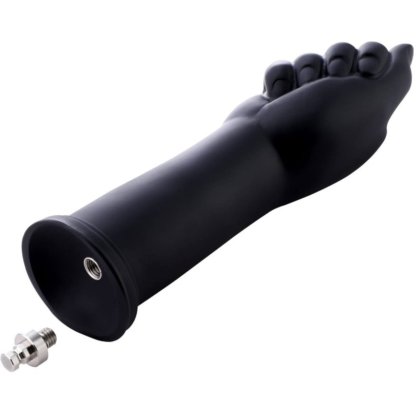 HiSmith KlicLok 8.5 Inch Silicone Dildo – Fist Shape Machine Mount > Sex Toys > Sex Machines > Attachments