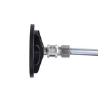 HiSmith Suction Cup Adapter with Rubber Bands – Accessory for Non-Suction Dildos > Sex Toys > Sex Machines > Connectors