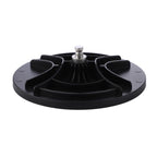 HiSmith Suction Cup Adapter with Rubber Bands – Accessory for Non-Suction Dildos > Sex Toys > Sex Machines > Connectors