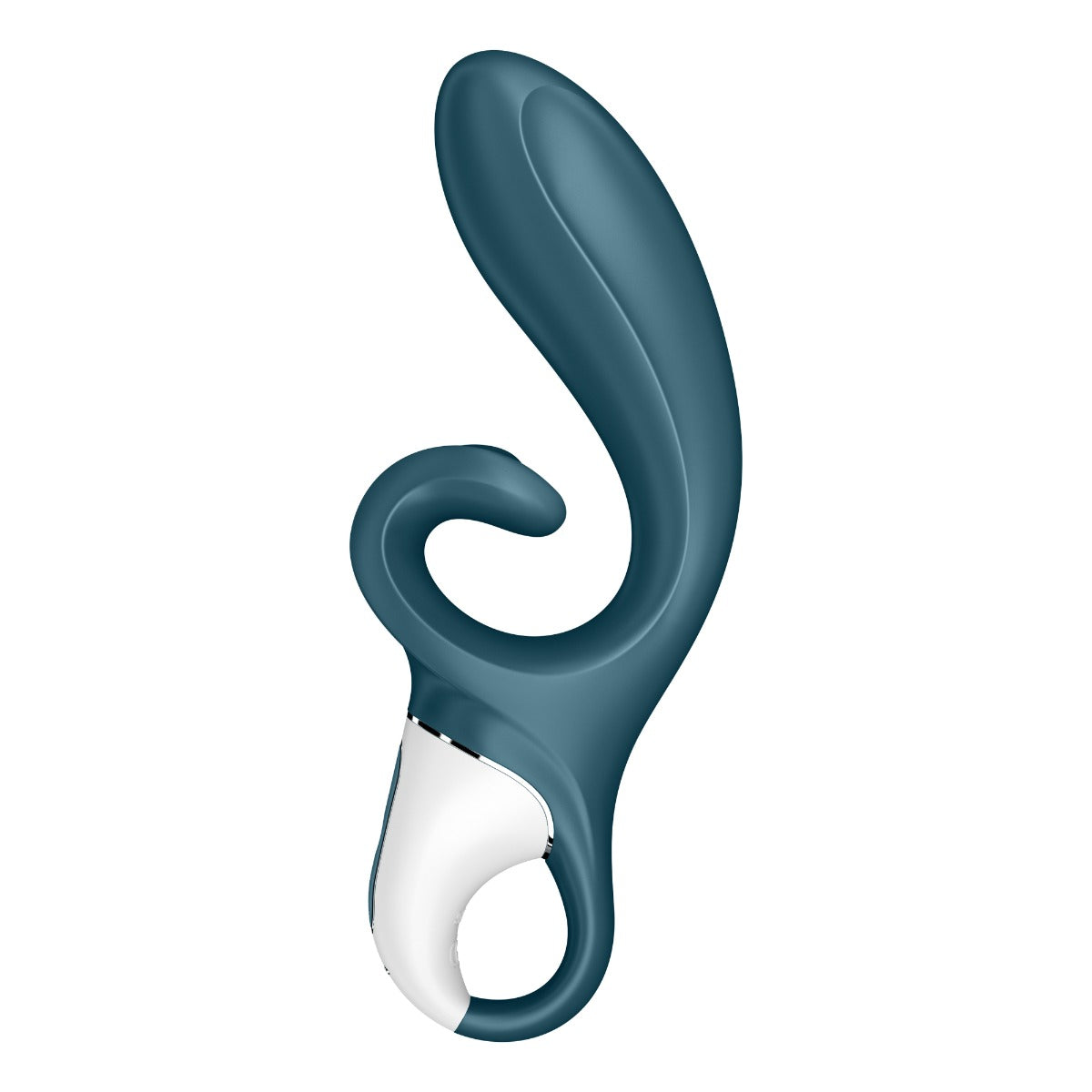Satisfyer Hug Me Rabbit Vibrator – Silicone Waterproof with App Control > Vibrators > Ladies > Rabbit Main image