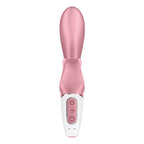 Satisfyer Hug Me Rabbit Vibrator – App Controlled Waterproof G-Spot and Clitoral Stimulator > Vibrators > Ladies > Rabbit
