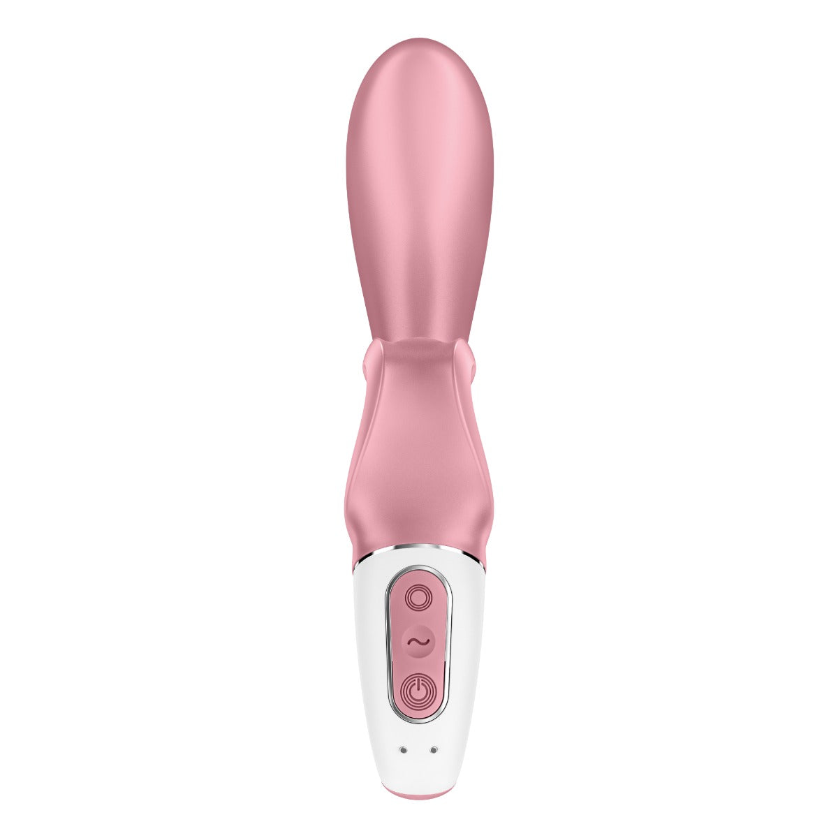 Satisfyer Hug Me Rabbit Vibrator – App Controlled Waterproof G-Spot and Clitoral Stimulator > Vibrators > Ladies > Rabbit