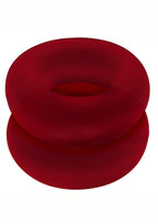 Hunky Junk Stiffy 2-Pack – Non-Roll Grippy Cockrings - Cherry Ice > Cock Ring > Sets