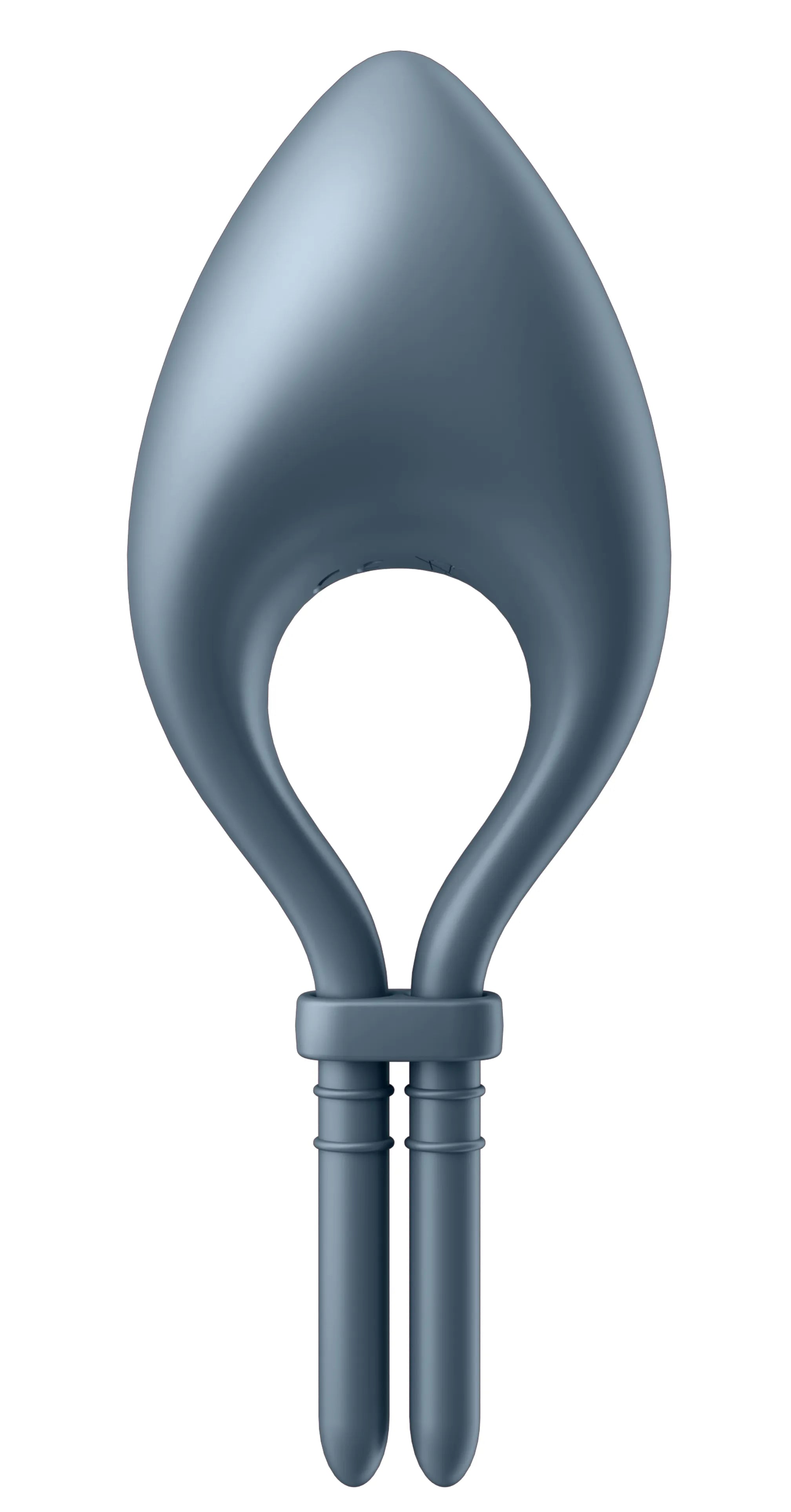 Satisfyer Bullseye Adjustable Dark Blue Penis Ring Vibrator with Bluetooth and App Control > Sex Toys > Remote Control Toys
