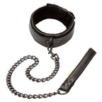 Boundless Collar and Leash Set – Adjustable Bondage Accessories > Bondage Gear > Collars & Leashes