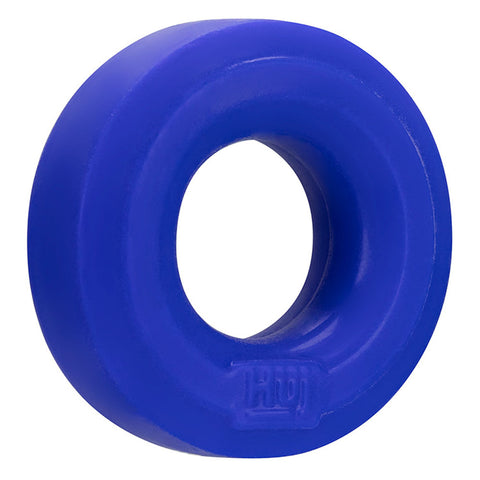 HUJ C-RING by Hunkyjunk Cobalt Blue COCK RINGS