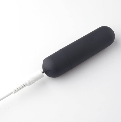 Maia Cody 12.4 cm USB Rechargeable Super Charged Vibrating Butt Plug – Medical Grade Silicone > Anal Range > Vibrating Butt Plugs