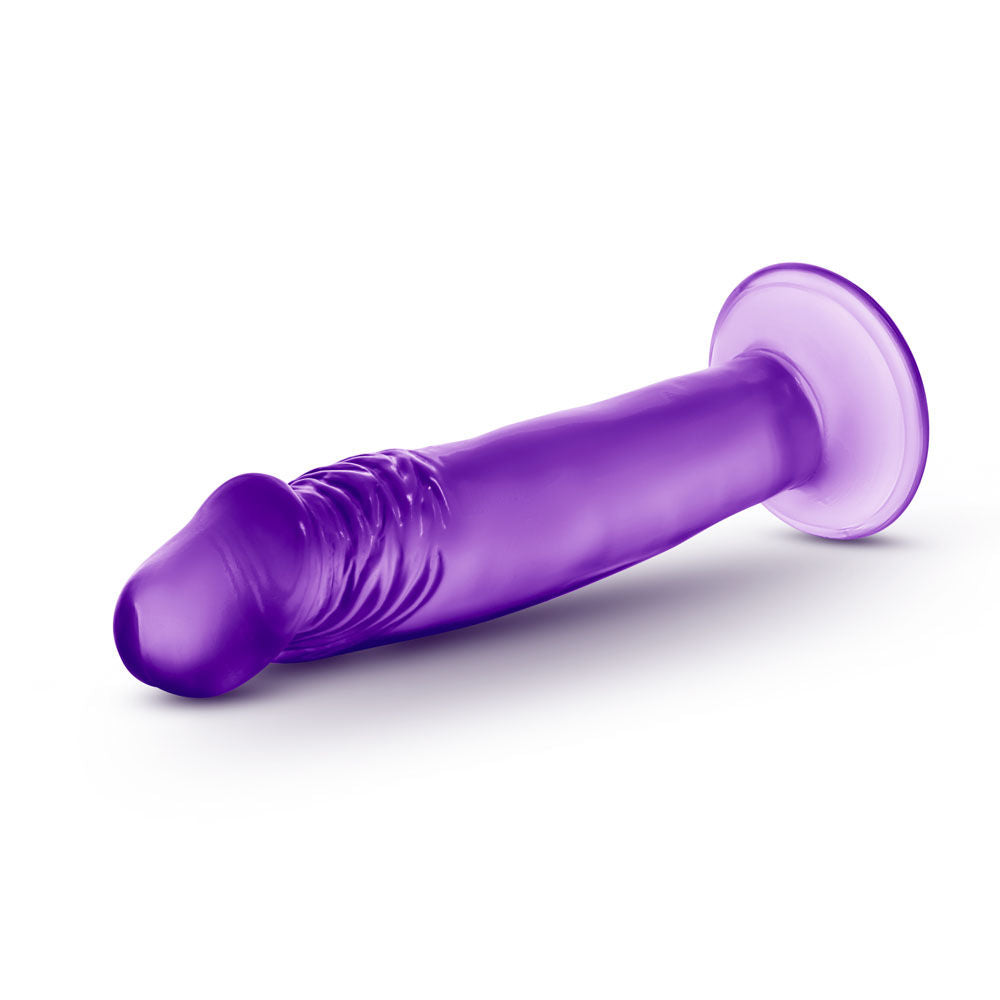 B Yours Sweet N Small 6 inch purple dildo