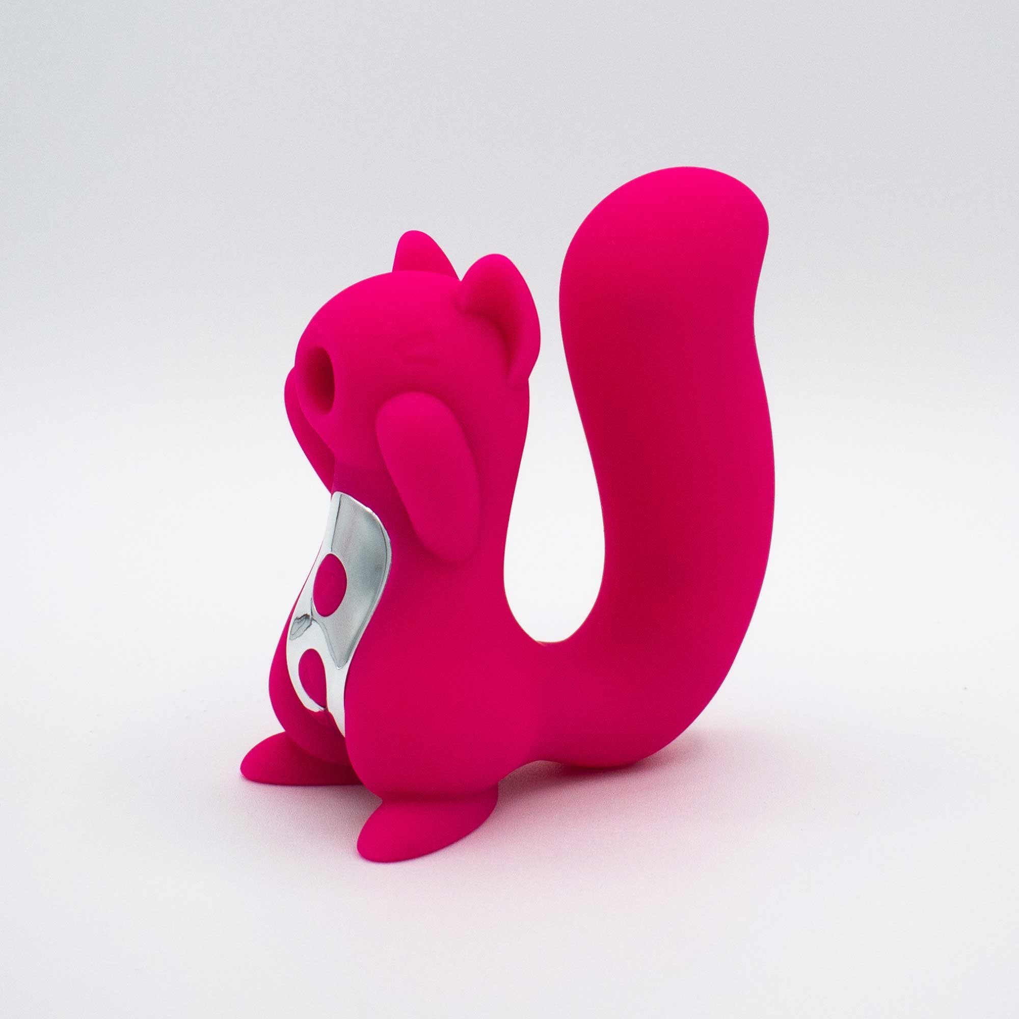 Screaming Squirrel Air Pulse G-Spot Vibrator > Sex Toys For Ladies > Air Pulsation Main image