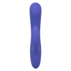 CalExotics Connect Dual Stimulator 7 Inch Purple | Waterproof App Control > Vibrators > Ladies > Rabbit