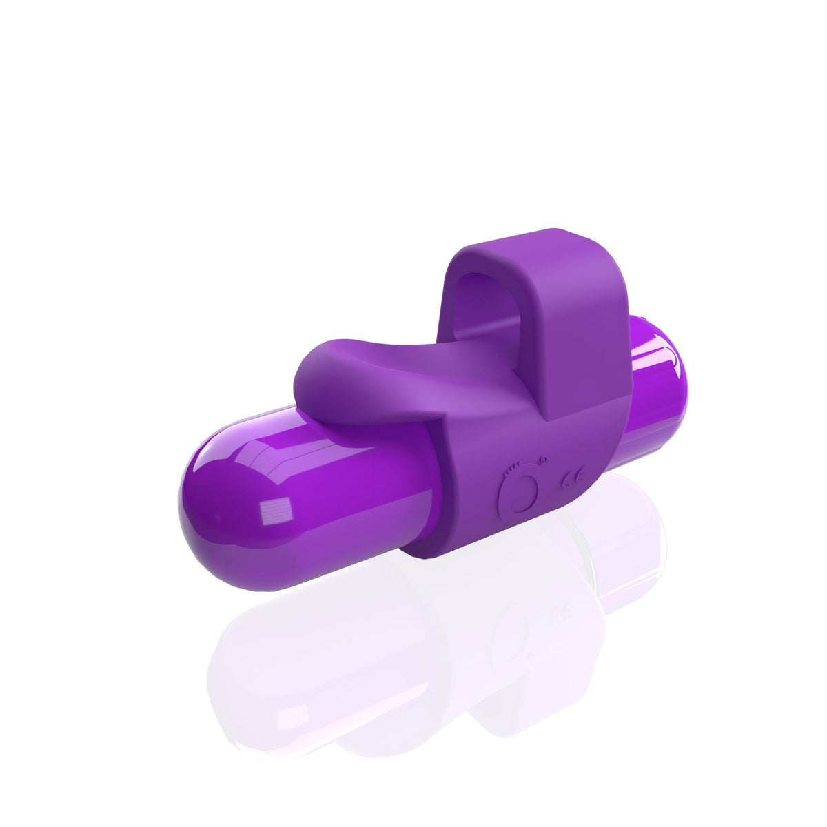 Screaming O 4B FingO Slim - 6-Function Waterproof Finger Vibe > Vibrators > Finger Vibrators