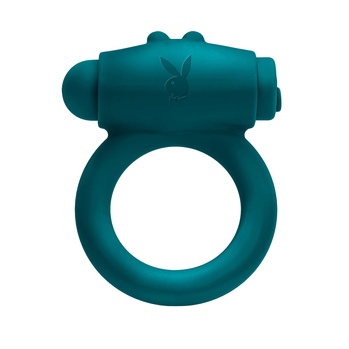 Playboy Pleasure Bunny Buzzer Vibrating Cock Ring > Cock Ring > Vibrating