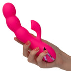 California Dreaming Oceanside Orgasm Massager with Clitoral Suction and Vibrating Functions > Vibrators > Ladies > Rabbit Multi