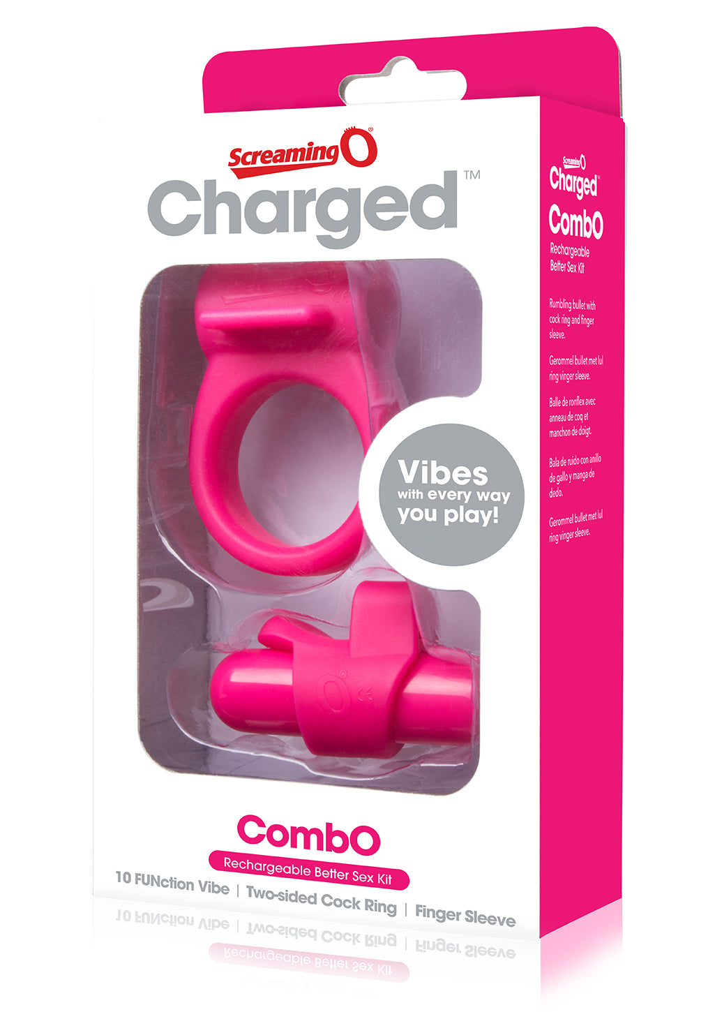 Combo Kit #1 (Blue) > Sex Toys For Men >