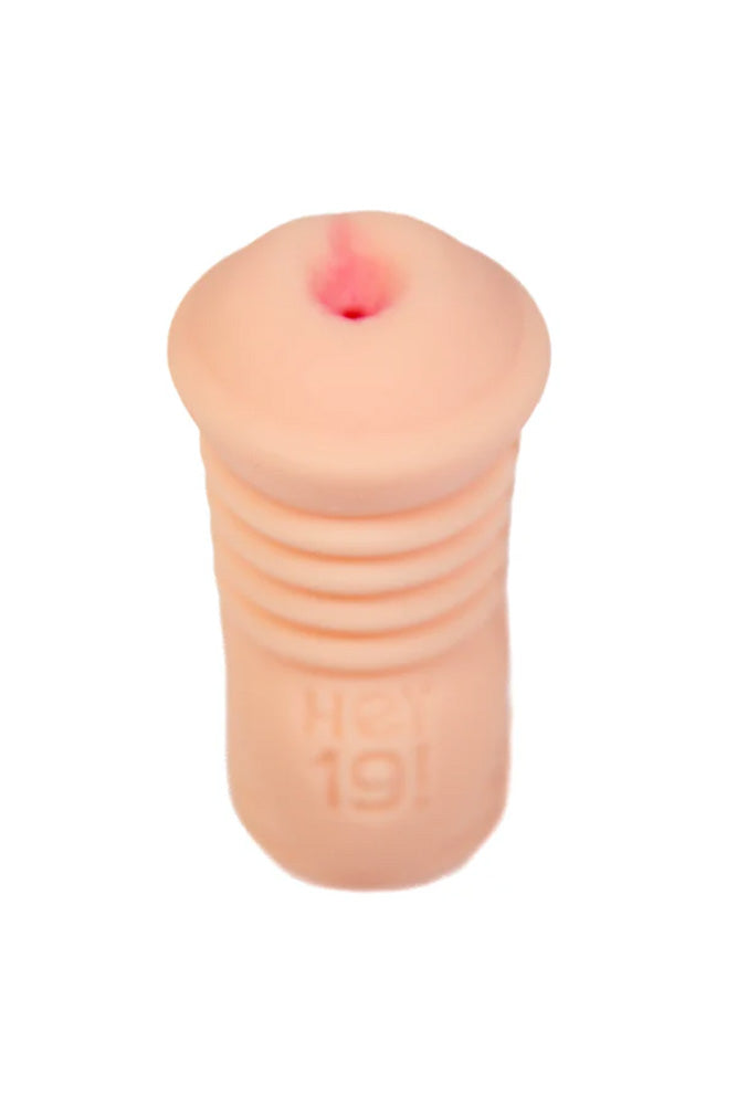 Hey 19 Ivy Jones – Petite Vibrating Anal Masturbator Secondary image
